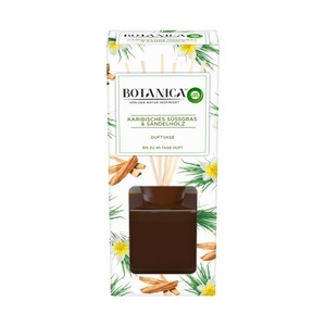 AIR WICK, Air Wick - 5er-Set Duftspender Airwick Botanica Karibisches Süßgras & Sandelholz - 5 x 80 ml, 
