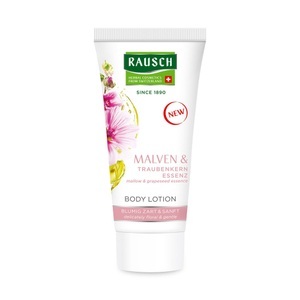 Rausch, RAUSCH Body Lotion Malve (40 ml), Rausch Malven Body Lotion Tube 40 ml