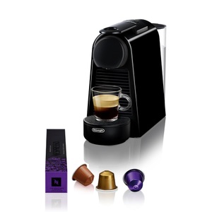 DELONGHI, DeLonghi De'Longhi Nespressomaschine Essenza, Delonghi - Nespressomaschine, Black
