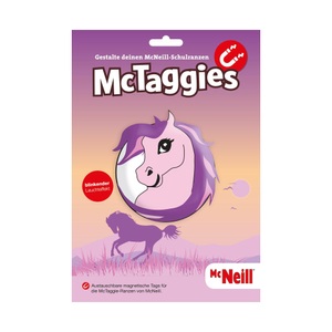MC NEILL, Mc Neill Anhänger Anhänger, MCNEILL McTaggie HORSE 3461800006 blinkend