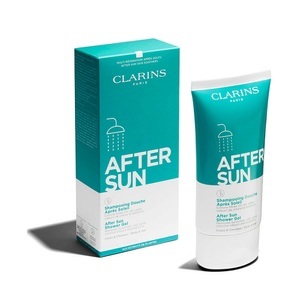 Clarins, Clarins Sun - After Sun Shower Gel, Clarins After-Sun Duschgel & Shampoo 150ml