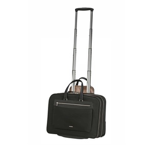 Samsonite, Samsonite Business Trolley Zalia 2.0 ONE Size, Zalia 2.0 - Business Trolley 15.6 inch Schwarz