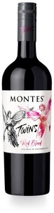 Montes, Montes Twins 2015, 