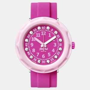 Flik Flak, Flik Flak PINK MY MIND Uhren Kinder