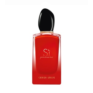 Armani, Armani Sì Armani Sì Si Passione Intense Eau de Parfum 100.0 ml, Giorgio Armani Sì Passione Intense Eau de Parfum 100ml