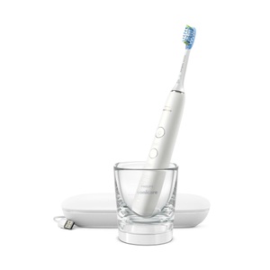 Philips, Philips Sonicare DiamondClean 9000 Hx9911/27 - Elektronische Schallzahnbürste (Weiss), Philips Sonicare DiamondClean 9000 white HX9911/27 Zahnbürste