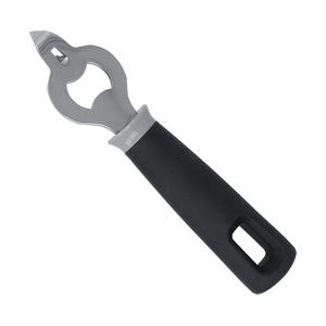 Metaltex, Flaschenöffner, Metaltex - Flaschenöffner, 19cm, Black