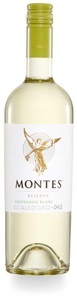 Montes, Montes Sauvignon Blanc Reserva DO 2017, Montes Sauvignon Blanc Reserva DO 2017
