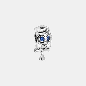 Pandora, Pandora Wise Owl Graduation Charm Damen, Pandora Wise Owl Graduation Charm Damen