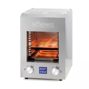 Koenig, KOENIG Elektro Beefer, KOENIG Elektro Beef Grill