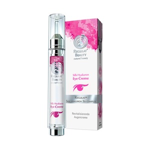 Dr. Niedermaier, Dr. Niedermaier Regulat Beauty Silk Hyaluron Eye Creme, REGULAT BEAUTY Anti Aging Silk Hyaluron Eye Cream 15 ml