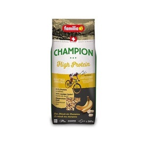 familia, familia Champion High Protein, familia Müesli Champion High Protein