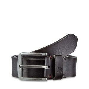 Lerros, Lerros Gürtel Herren Schwarz 90, Lerros - Gürtel, für Herren, Black, Größe 90