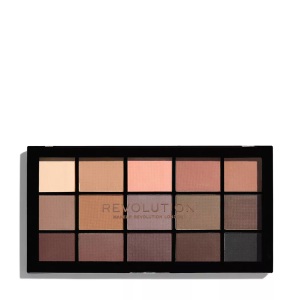 Revolution - Re-Loaded Palette Basic Mattes, Re-loaded Palette, 16.5G, Multicolor