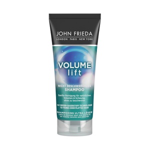 John Frieda, John Frieda Volume Lift Nicht Beschwerendes Shampoo 50ml, John Frieda Mini Volume Lift Shampoo