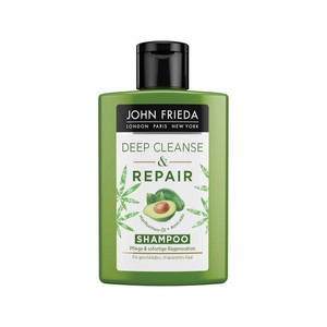 John Frieda, John Frieda Repair & Detox Shampoo 50ml, John Frieda Repair & Detox John Frieda Repair & Detox Shampoo 50ml 50ml