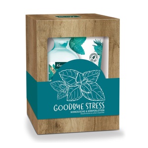Kneipp, Kneipp Goodbye Stress Geschenk-Set Set, 