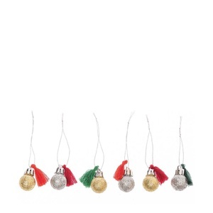 RICO Design, Rico Design Rico Design Weihnachtskugel Mini, 