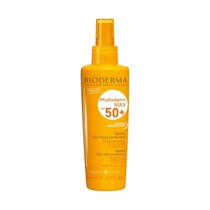 Bioderma, Bioderma - Sonnenspray Photoderm MAX SPF50+ - 200 ml, Bioderma Photoderm MAX SPF 50+ Spray 200ml