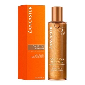 Lancaster, Golden Tan Maximizer - After Sun Oil, Lancaster Sun Care Lancaster Sun Care Golden Tan Maximizer After Sun Oil after_sun_body 150.0 ml