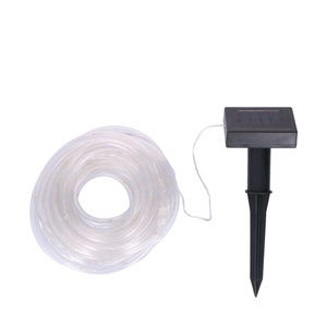 ED NL, Solar-Lichterkette, LED Solar Lichterkette 10 m