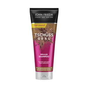 John Frieda, John Frieda Tschüss Grau Braun Shampoo 250ml, John Frieda Tschüss Grau Braun Shampoo 250ml