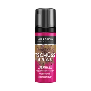 John Frieda, John Frieda Tschüss Grau Fönschaum 150ml, John Frieda Tschüss Grau Fönschaum 150ml