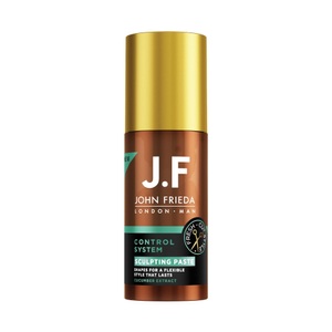 John Frieda, John Frieda JF Man Control System - Sculpting Paste 100ml, John Frieda JF Man Control System - Sculpting Paste 100ml