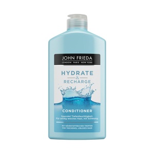 John Frieda, John Frieda Hydrate & Recharge Conditioner 250ml, John Frieda Hydrate & Recharge Conditioner 250ml