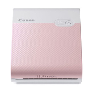Canon, Canon Fotodrucker SELPHY Square QX10, Canon Selphy Square QX10 pink Fotoprinter ? Fotodrucker