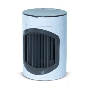 SmartCHILL, Livington SmartCHILL Mini-Tower mit Kühlungs-Power, Livington Smart Chill Luftkühler