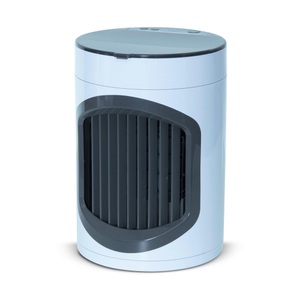 SmartCHILL, Livington SmartCHILL Mini-Tower mit Kühlungs-Power, Mobiler Luftkühler 