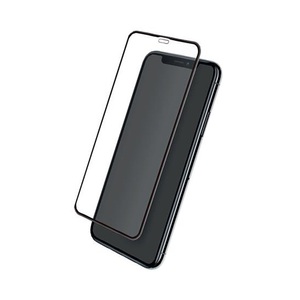Apple, Eiger - iPhone 11 Vollbild Glas 3D Display Schutzfolie mit Rahmen (EGSP00523) - Schwarz, 