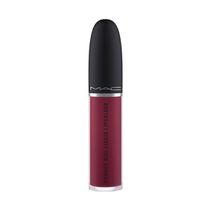 MAC, Powder Kiss - Liquid Lipcolour Burning Love 983, M.A.C Powder Kiss Liquid Lipcolour - Burning Love 5ml
