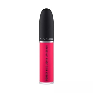 MAC, Powder Kiss - Liquid Lipcolour Billion $ Smile 984, M.A.C Powder Kiss Liquid Lipcolour - Billion $ Smile 5ml