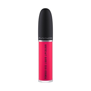 MAC, Powder Kiss - Liquid Lipcolour Billion $ Smile 984, M.A.C Powder Kiss Liquid Lipcolour - Billion $ Smile 5ml