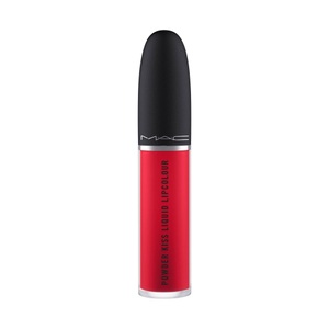 MAC, Powder Kiss - Liquid Lipcolour M·A·Csmash 987, M.A.C Powder Kiss Liquid Lipcolour - Mac Smash 5ml
