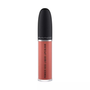 MAC, Powder Kiss - Liquid Lipcolour Mull It Over 989, M.A.C Powder Kiss Liquid Lipcolour - Mull It Over 5ml