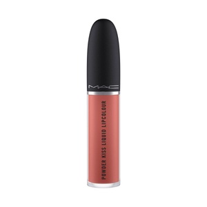 MAC, Powder Kiss - Liquid Lipcolour Mull It Over 989, M.A.C Powder Kiss Liquid Lipcolour - Mull It Over 5ml