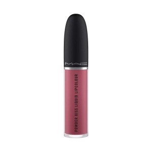 MAC, Powder Kiss - Liquid Lipcolour More The Mehr-ier 990, M.A.C Powder Kiss Liquid Lipcolour - More The Mehr-ier 5ml