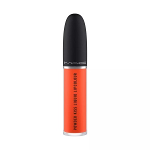 MAC, Powder Kiss - Liquid Lipcolour Resort Season 992, Mac Cosmetics - Powder Kiss Liquid Lipcolour - Resort Season