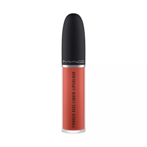 MAC, Powder Kiss - Liquid Lipcolour Sorry Not Sorry 998, M.A.C Powder Kiss Liquid Lipcolour - Sorry Not Sorry 5ml