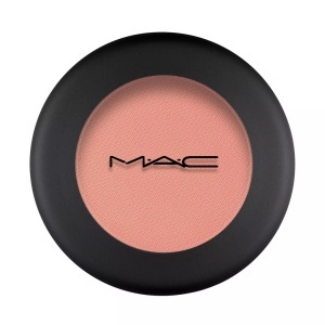 MAC, Powder Kiss - Soft Matte Eye Shadow Strike A Pose, Mac Cosmetics - Powder Kiss Soft Matte Eye Shadow - Strike A Pose