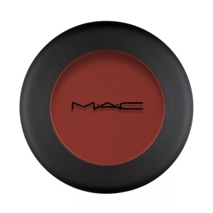 MAC, Powder Kiss - Soft Matte Eye Shadow Devoted to Chili, M.A.C Powder Kiss Eye Shadow - Devoted To Chili