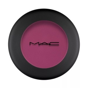 MAC, Powder Kiss - Soft Matte Eye Shadow Lens Blur, Mac Cosmetics - Powder Kiss Soft Matte Eye Shadow - Lens Blur