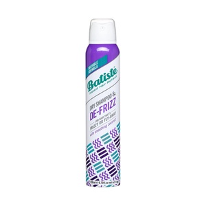 Batiste, Batiste Anti - Frizz Trockenshampoo 200ml, Batiste Refresh & DE-Frizz Trockenshampoo (200ml)