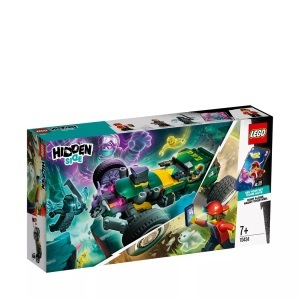 undefined, LEGO Hidden Side 70434 Übernatürlicher Rennwagen, LEGO® - 70434 Übernatürlicher Rennwagen Multicolor