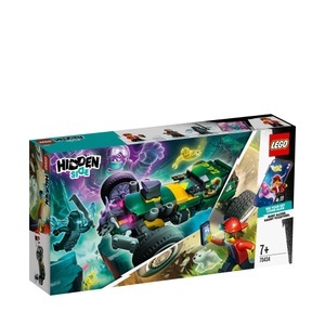 undefined, LEGO Hidden Side 70434 Übernatürlicher Rennwagen, LEGO® - 70434 Übernatürlicher Rennwagen Multicolor