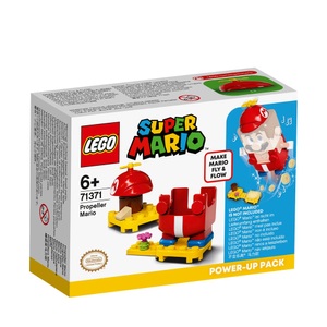 undefined, LEGO Super Mario 71371 Propeller Mario Anzug, LEGO® Super Mario 71371 - Propeller-Mario - Anzug