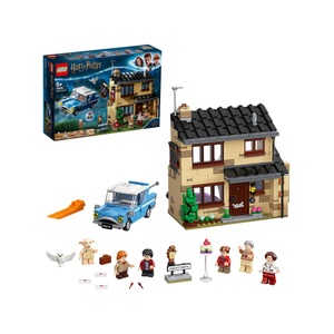undefined, LEGO Harry Potter 75968 Ligusterweg 4, LEGO® Harry Potter? 75968 - Ligusterweg 4